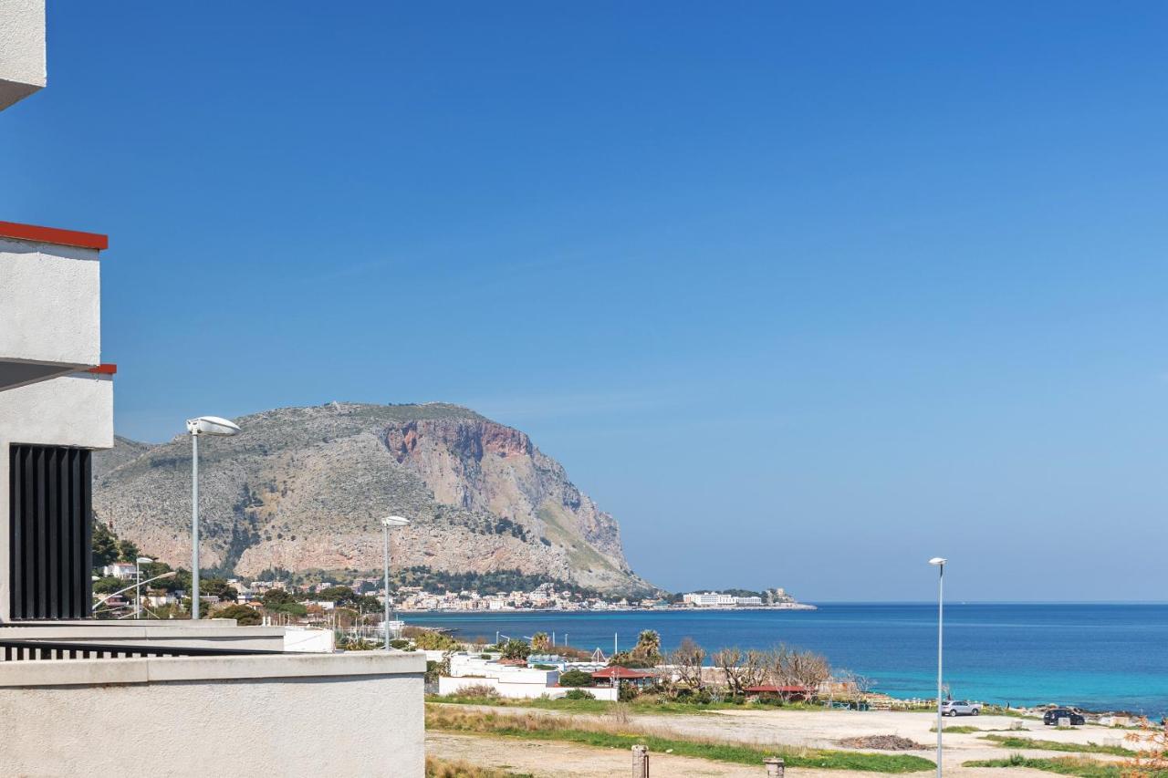 Vacanze Al Mare By Domusicily Mondello Kültér fotó